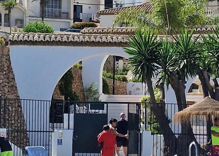 Casa Ont-spanje - Дом отдыха Нерха