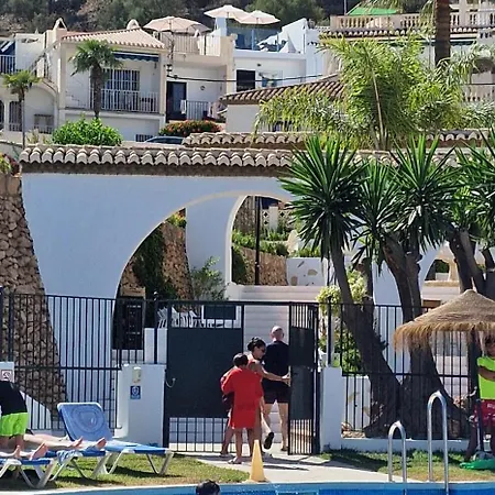 Casa Ont-spanje - Hébergement de vacances Nerja