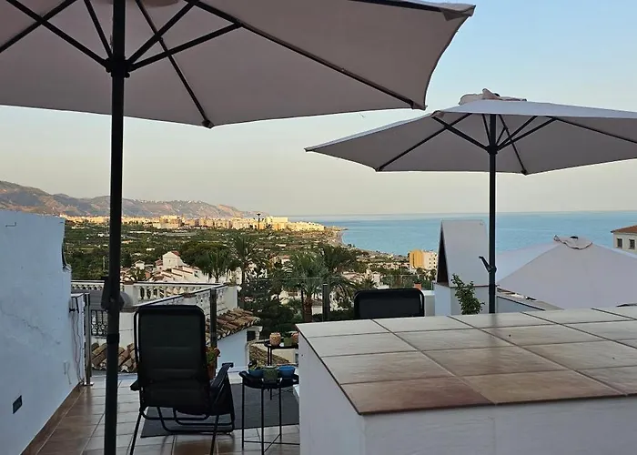 Casa Ont-spanje - Σπίτι διακοπών